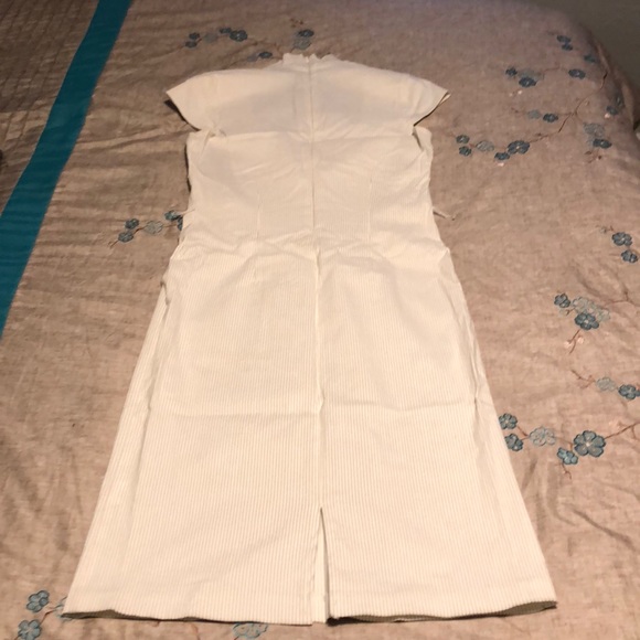 Sexy body con striped dress - Picture 4 of 6